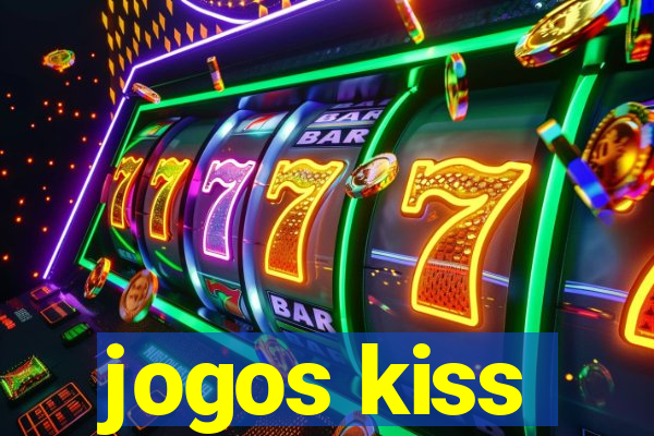 jogos kiss